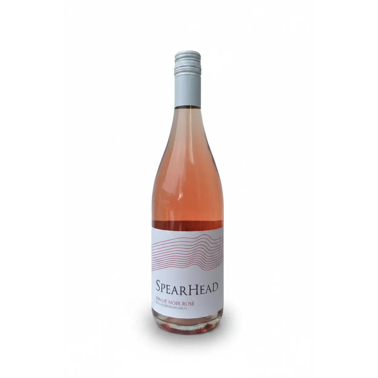 Spearhead Pinot Noir Rose  