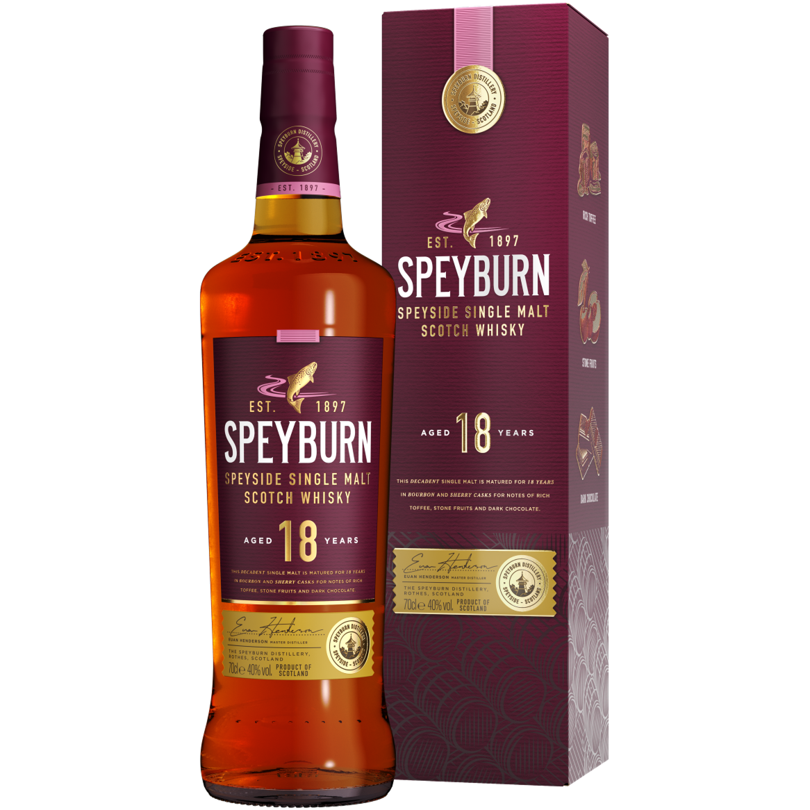 Speyburn 18 Year Old