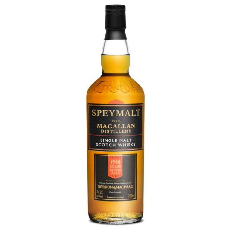 Gordon & MacPhail Speymalt Macallan 1998 24 Year Old #21603902 53.7% ABV 700ml