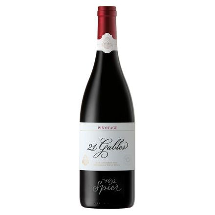 Spier 21 Gables Pinotage 2017 750ml