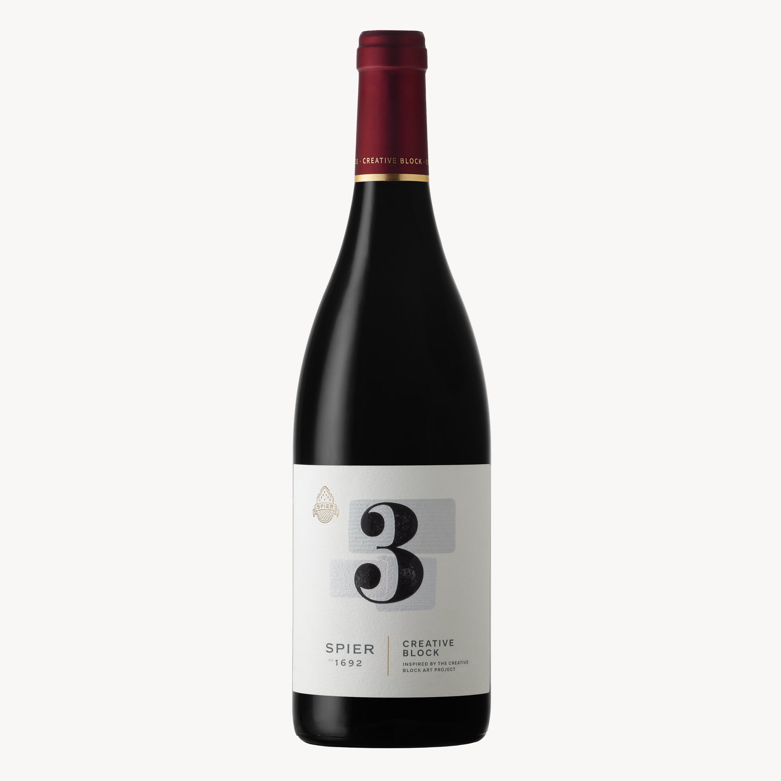 Spier Creative Block 3