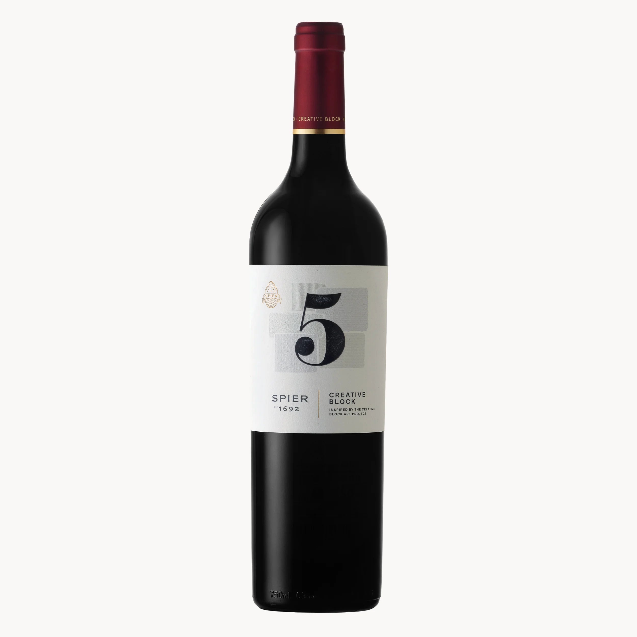 Spier Creative Block 5