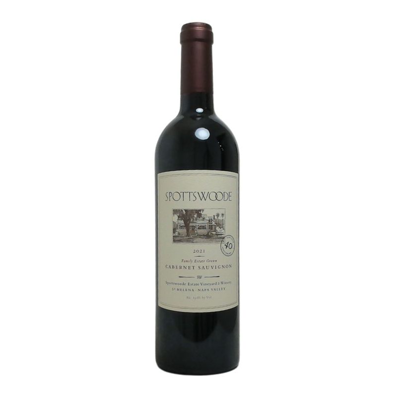 Spottswoode Cabernet Sauvignon 2021