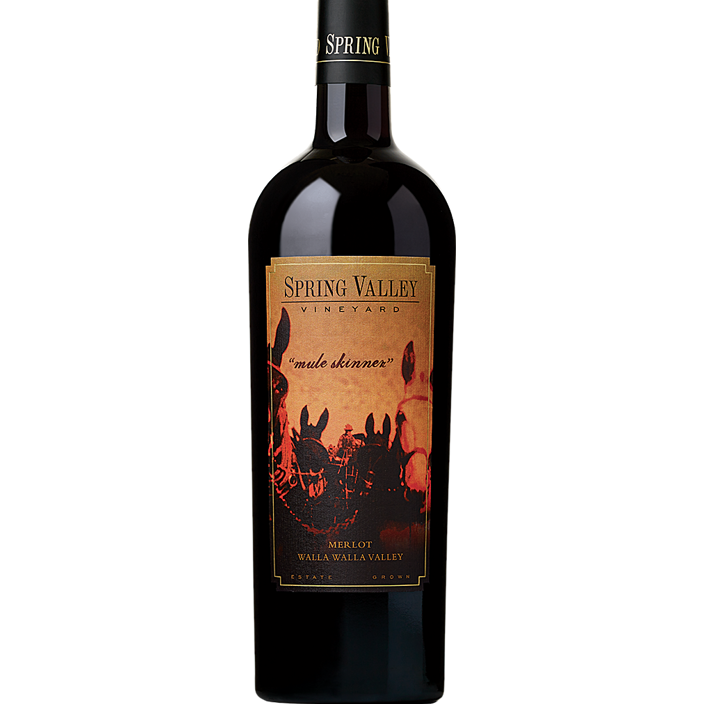 Spring Valley Sharilee Petit Verdot