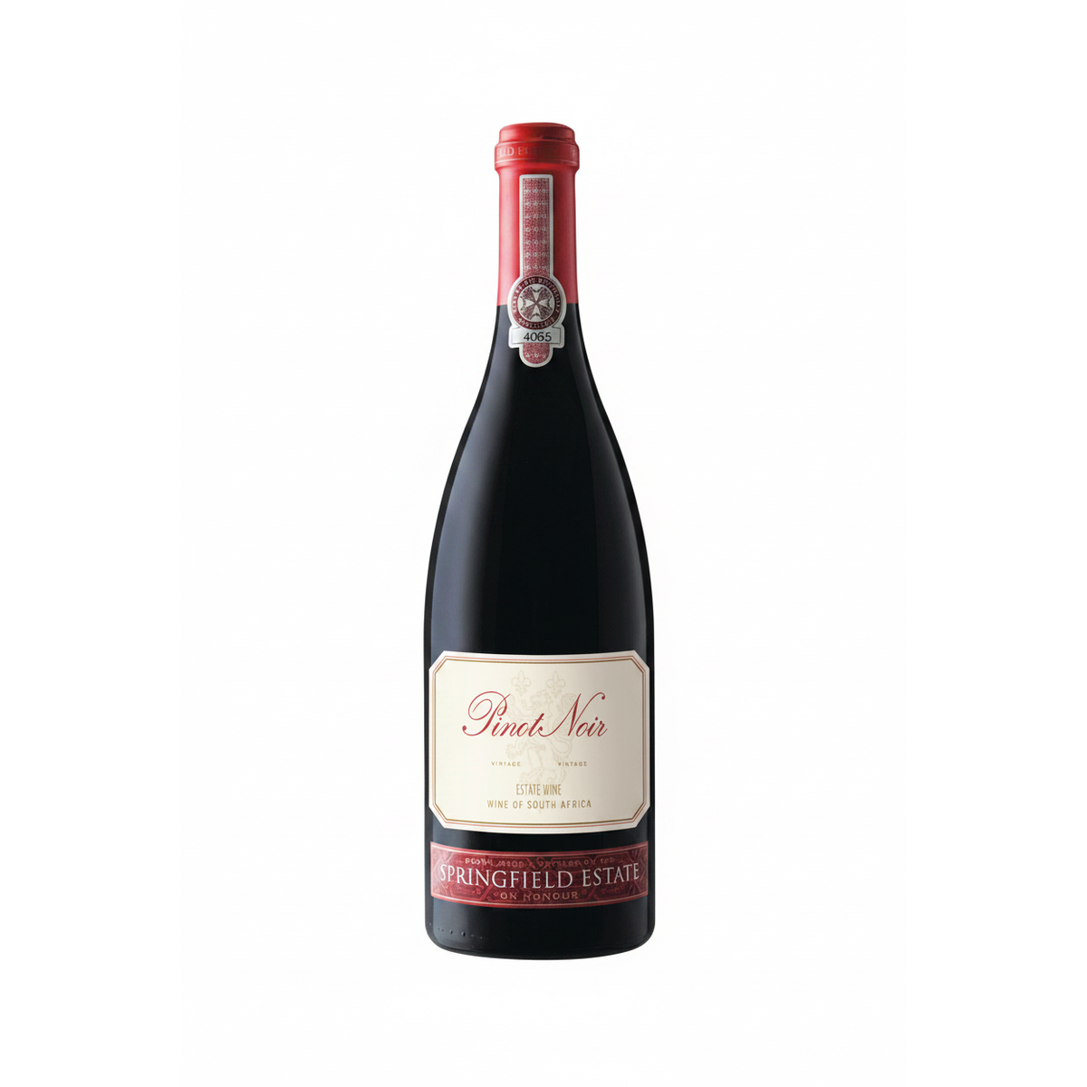 Springfield Estate Pinot Noir