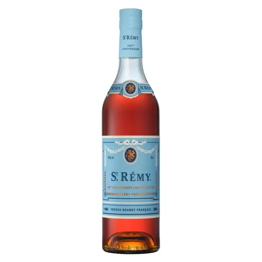 St-Remy 140th Anniversary Edition Brandy