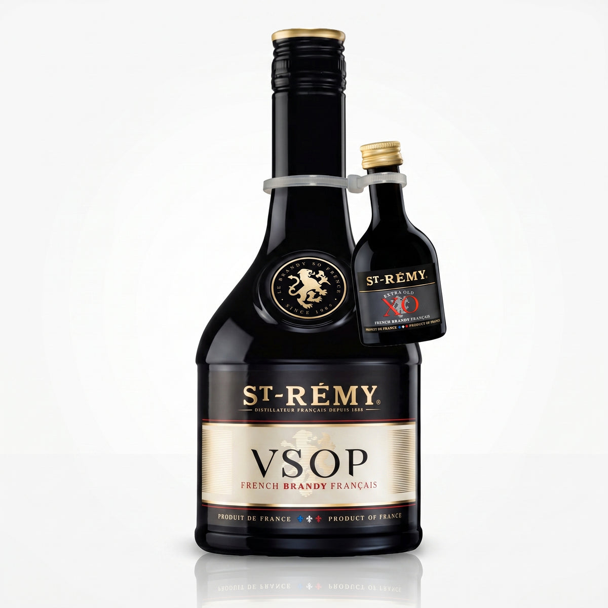 St-Remy V.S.O.P. Brandy with Bonus St-Remy X.O. 50ml