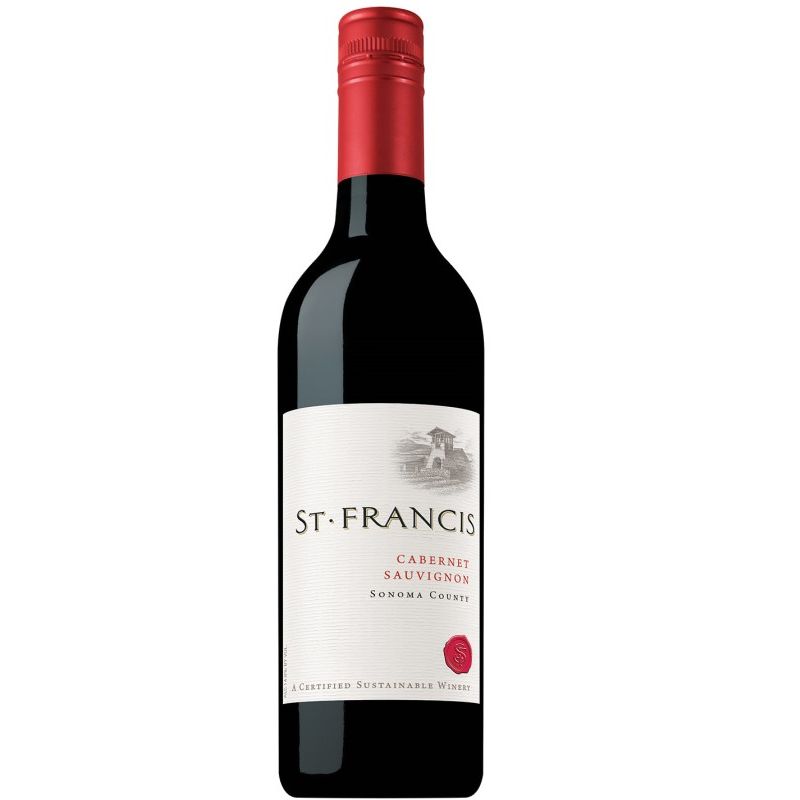 St. Francis Sonoma County Cabernet Sauvignon