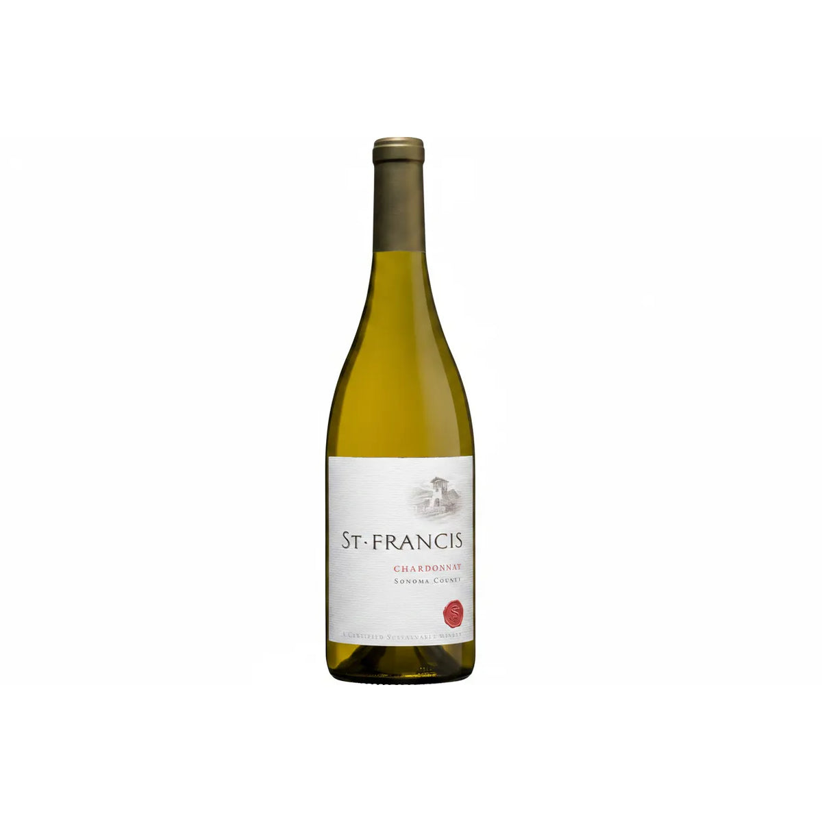 St Francis Chardonnay