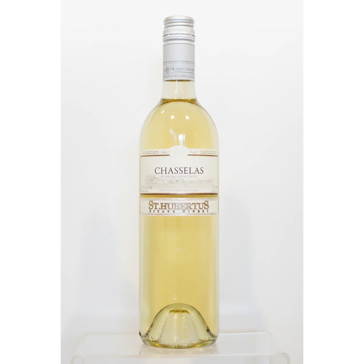 St Hubertus Chasselas