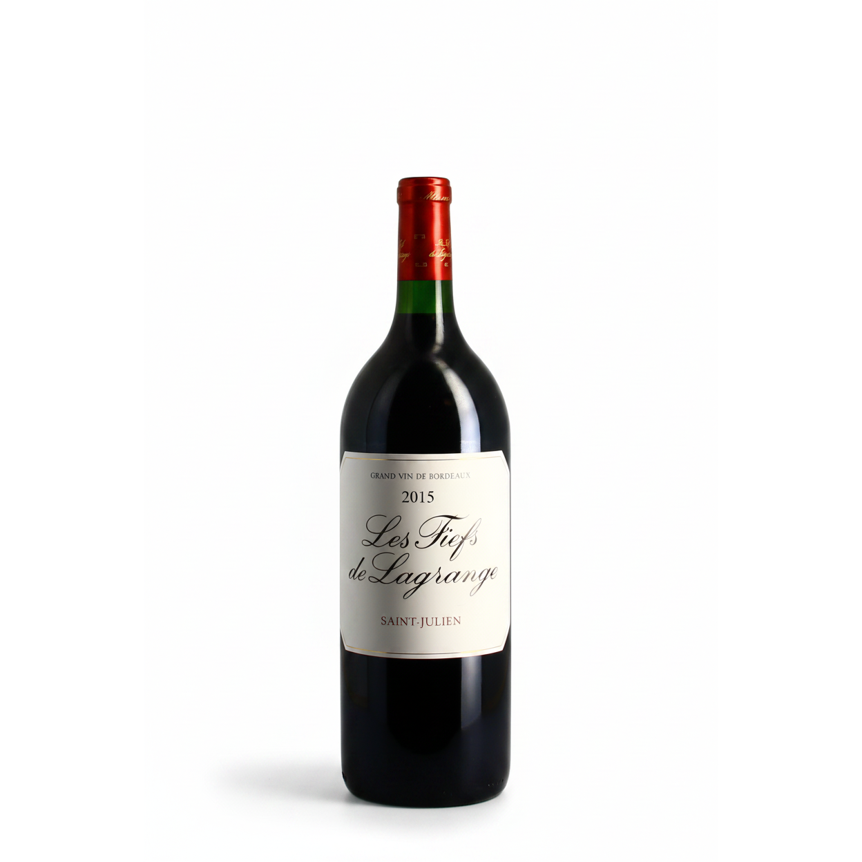 St Julien-Les Fiefs De Lagrange 2015  