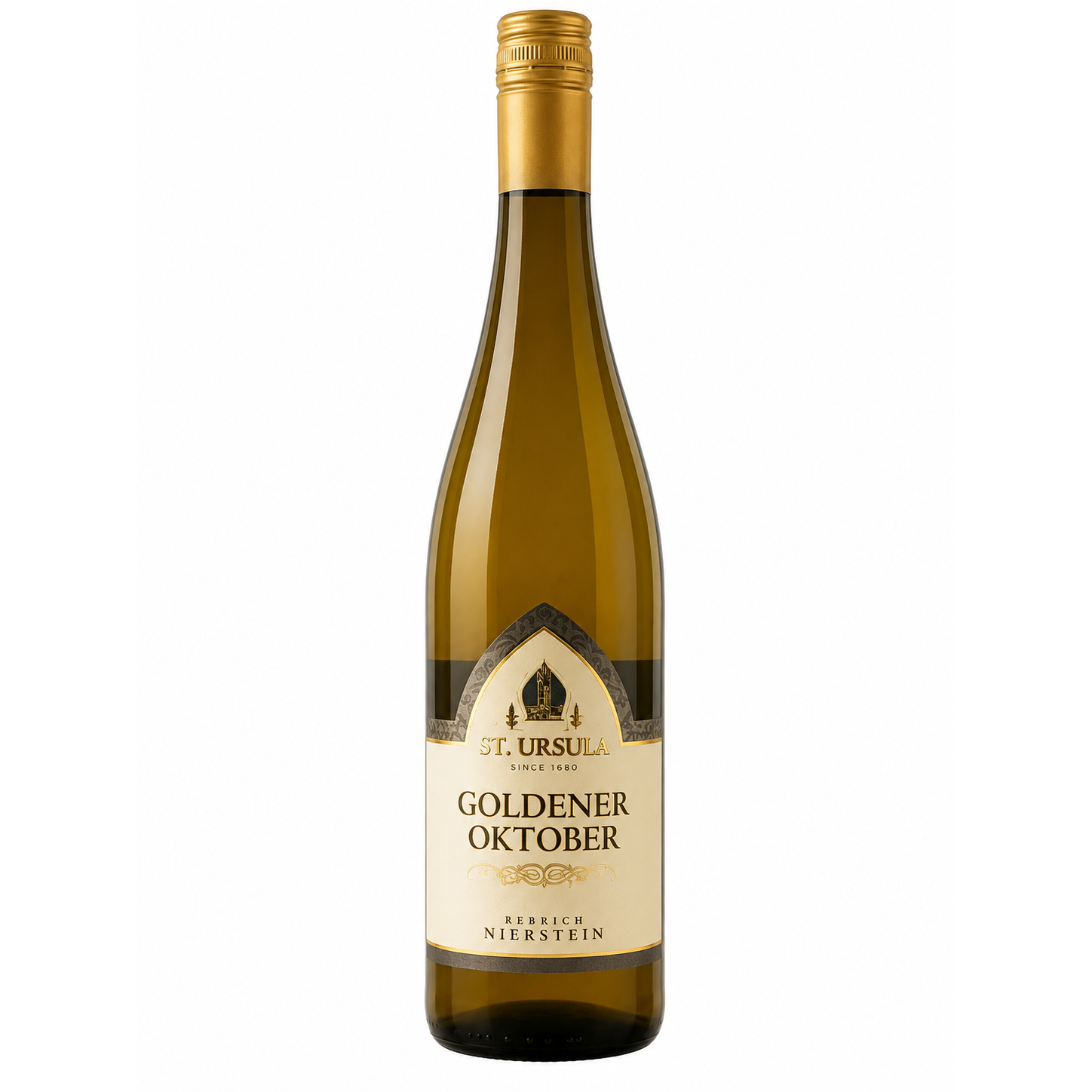 St Ursula Goldener Oktober Riesling