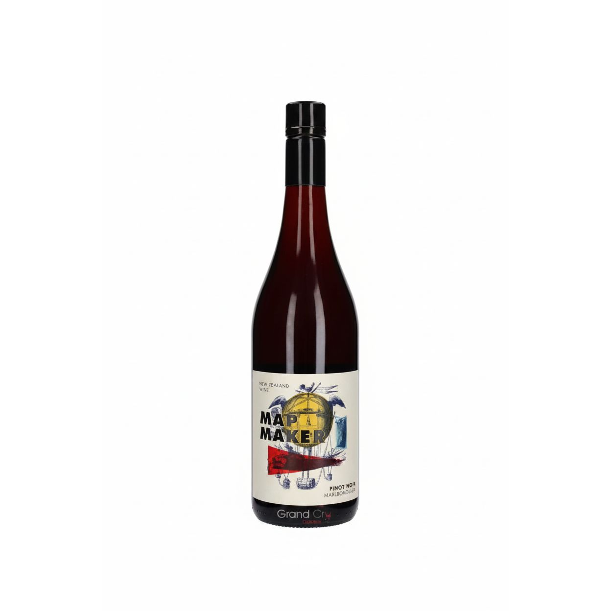 Staete Landt Map Maker Pinot Noir  