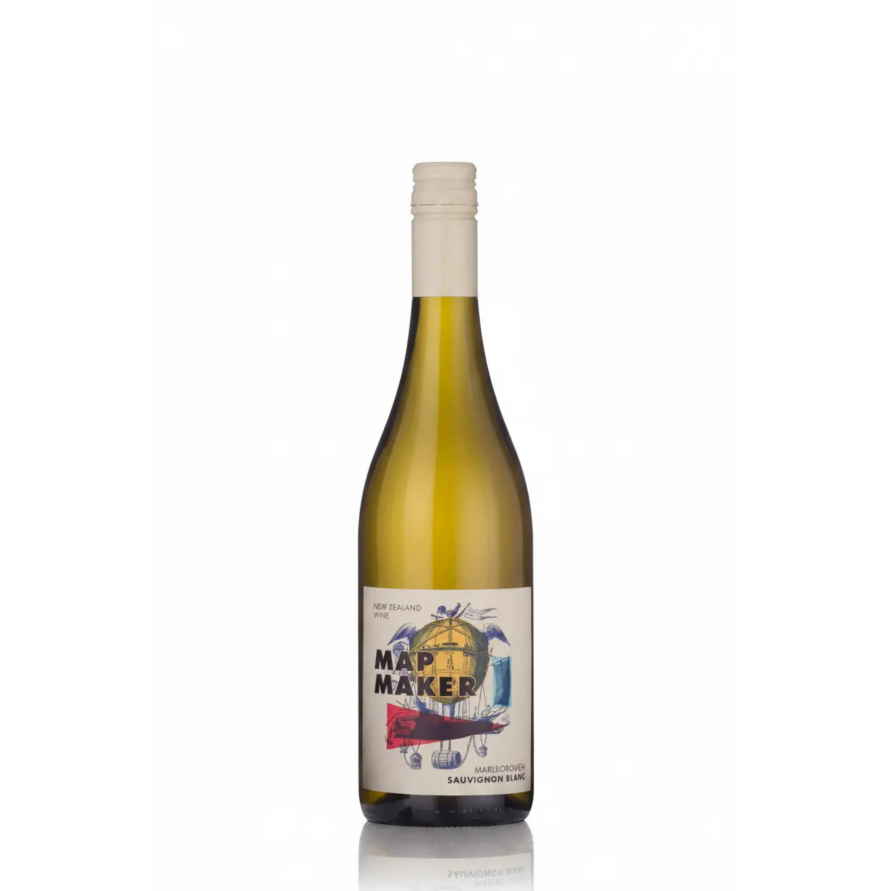 Staete Landt Map Maker Sauvignon Blanc  