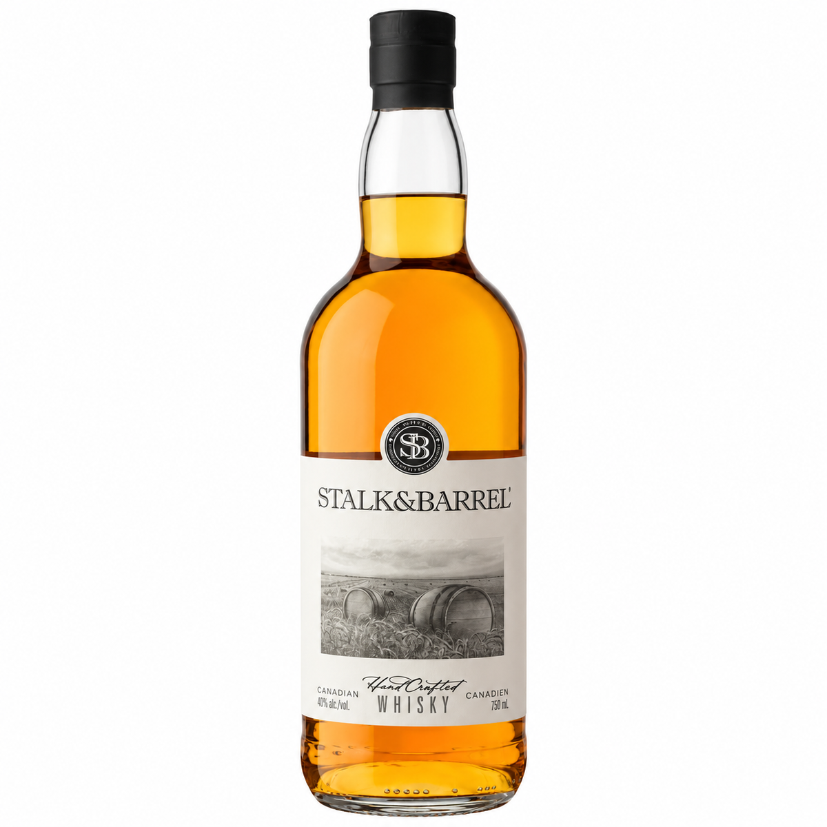 Stalk and Barrel Canadian Whisky
