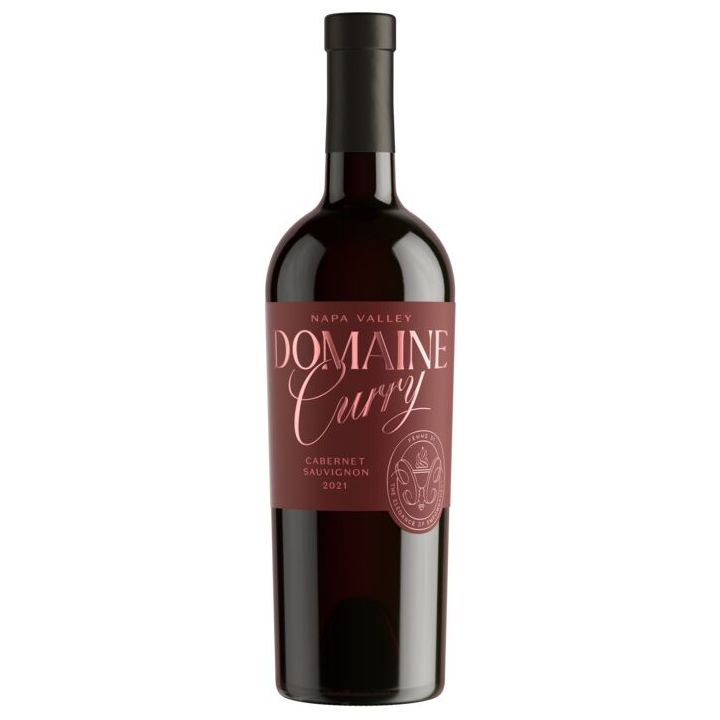 Domaine Curry Cabernet Sauvignon 2021 750ml