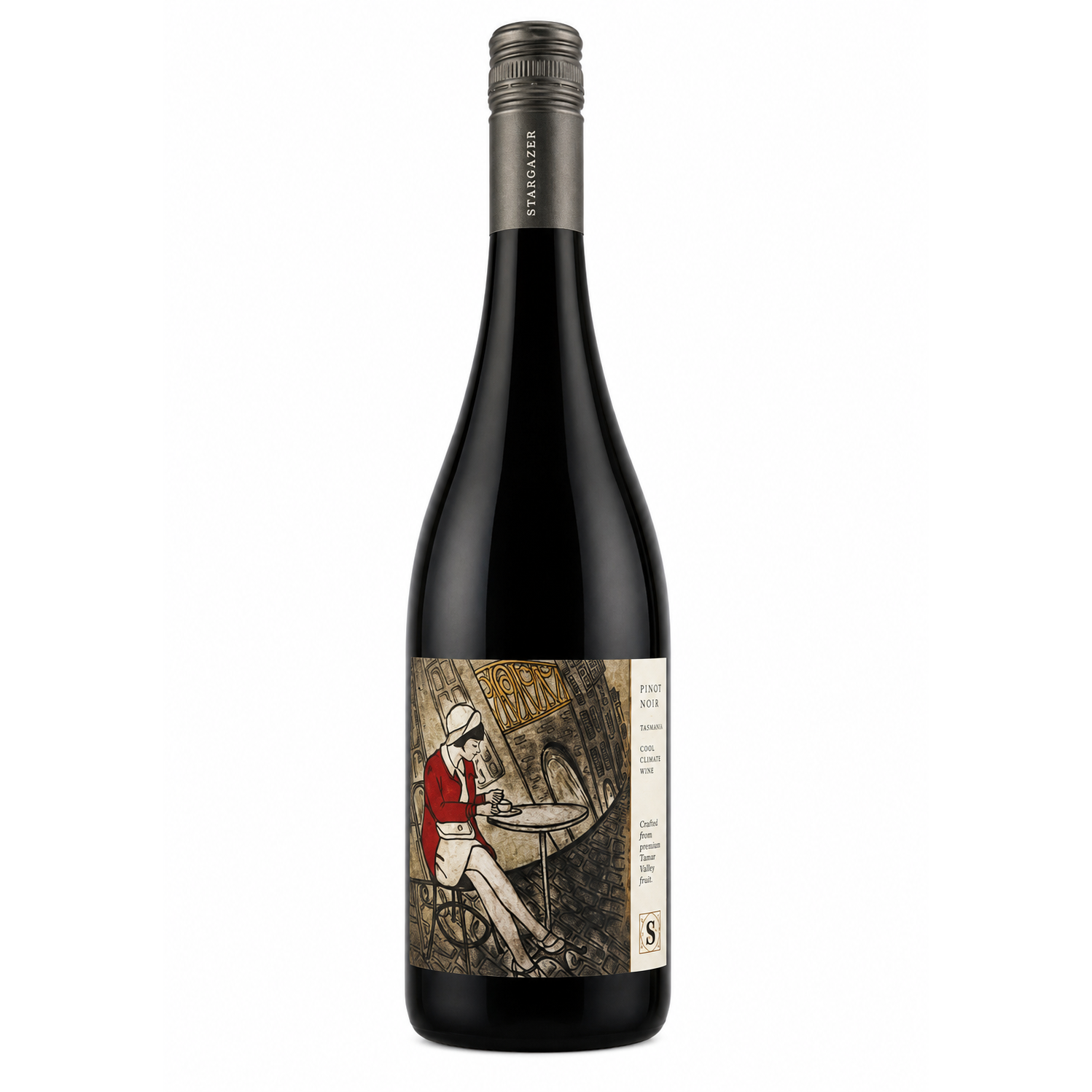Stargazer Kura Shiraz Pinot Noir 2023