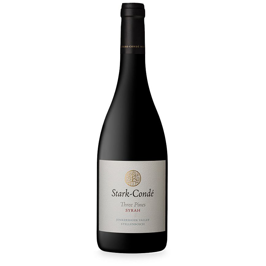 Stark-Condé Three Pines Syrah 2018