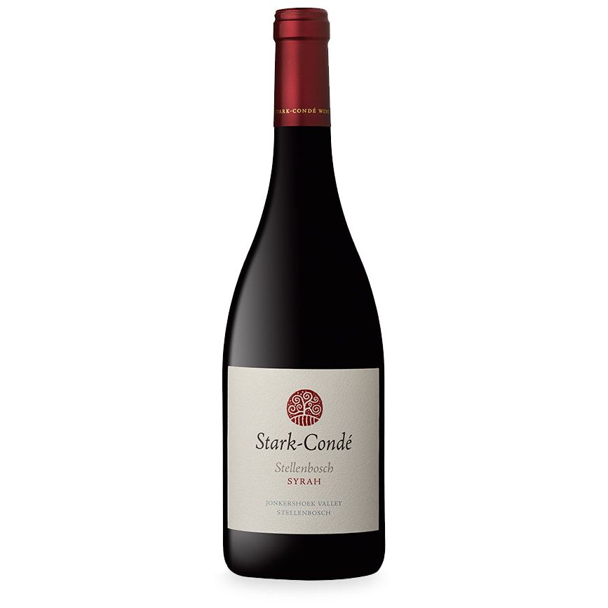 Stark-Conde Stellenbosch Syrah 2020