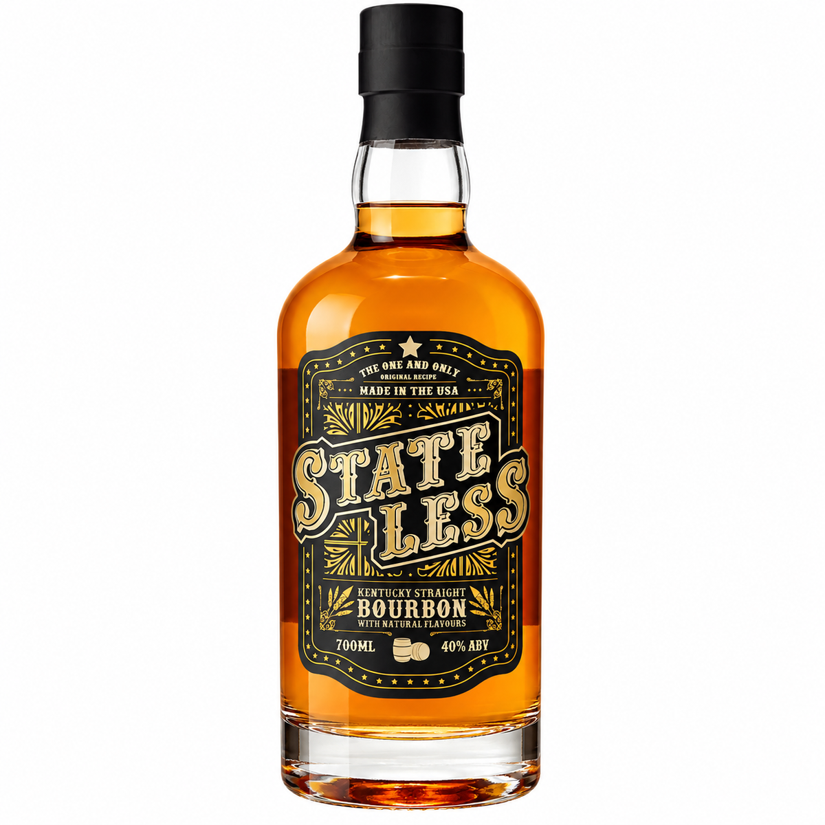 Stateless Bourbon