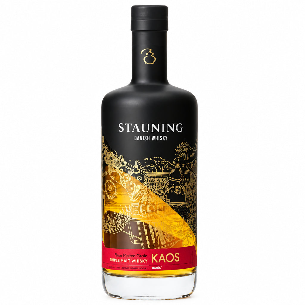 Stauning Whisky Kaos Triple Malt Whisky