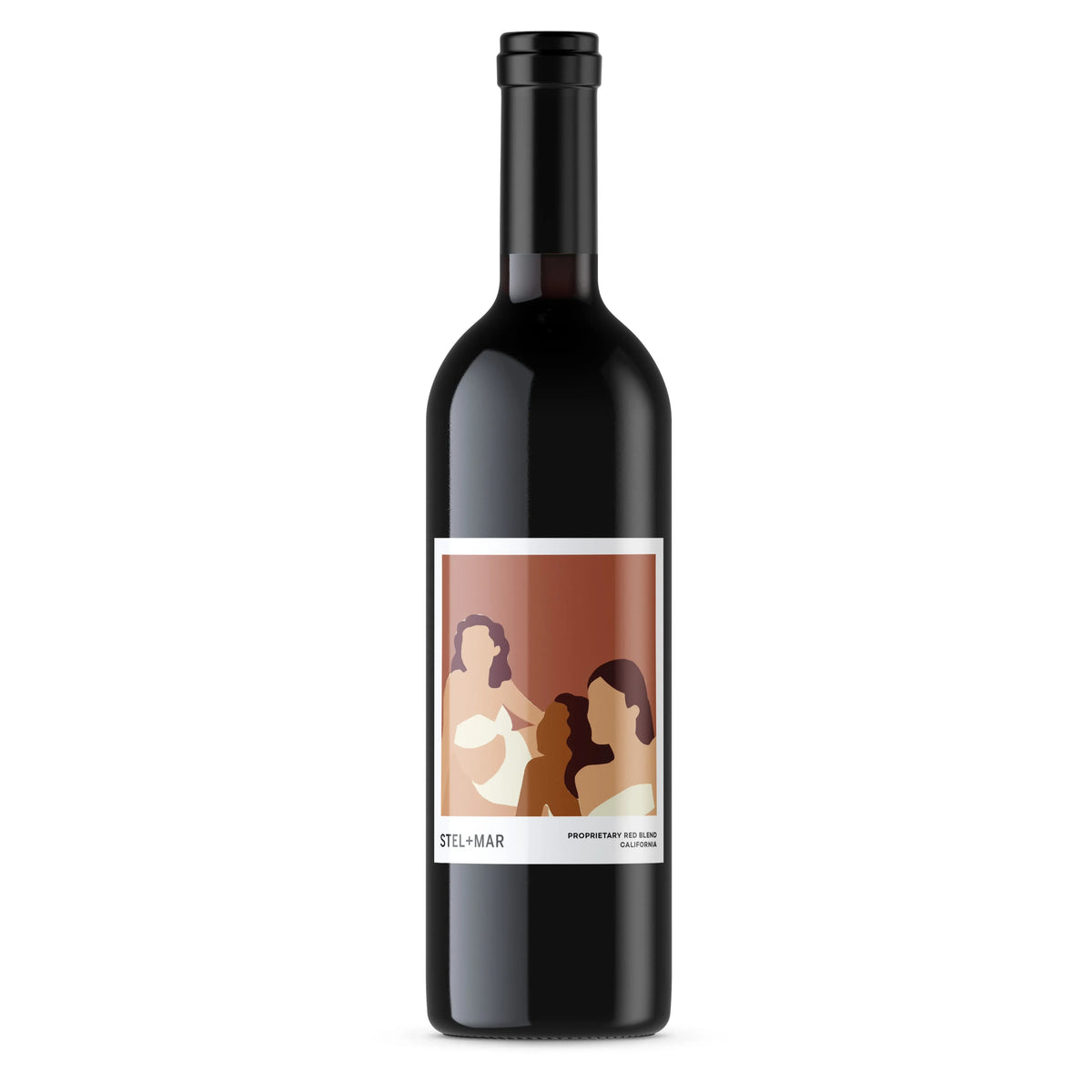 Stel + Mar Red Blend