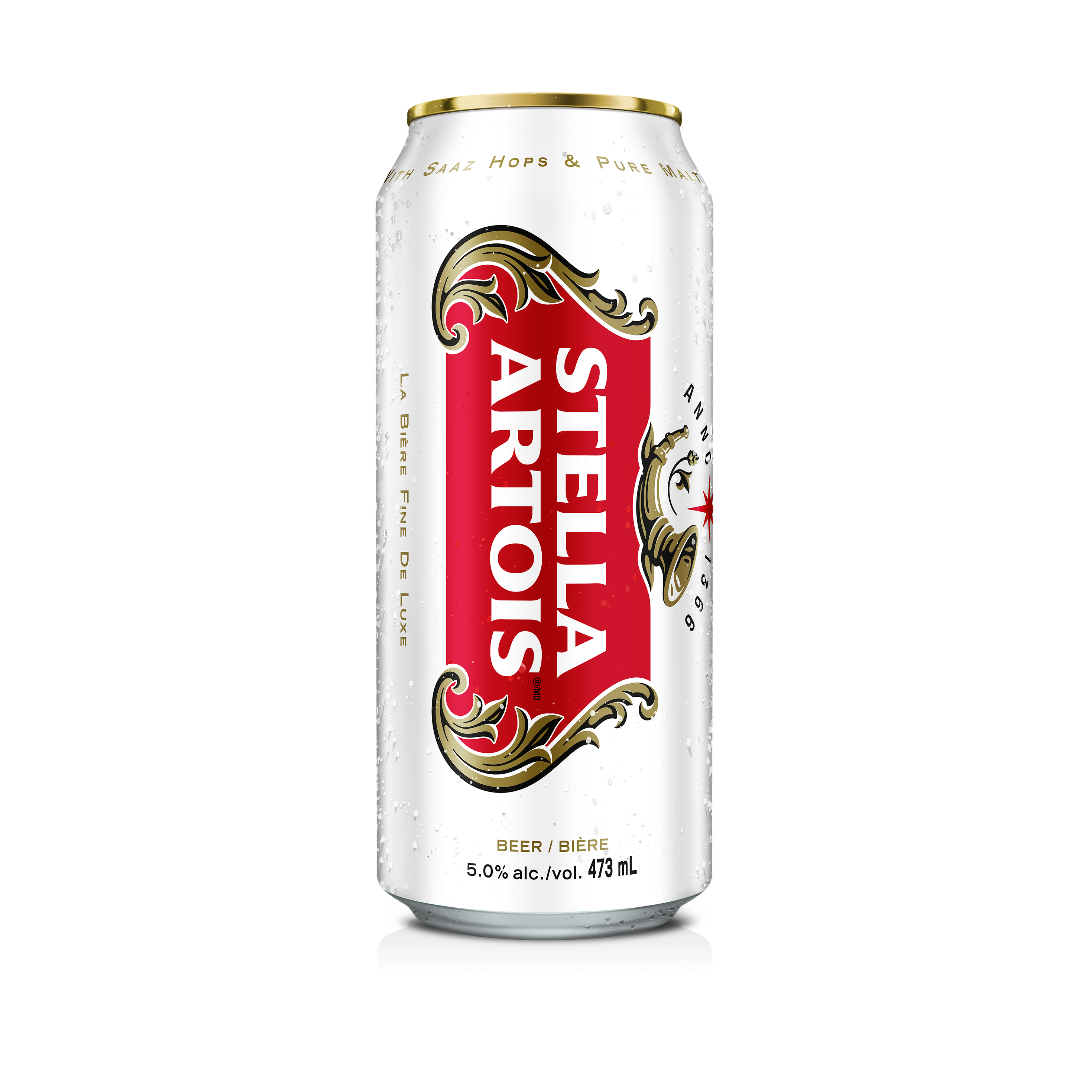 Stella Artois 473ml Can