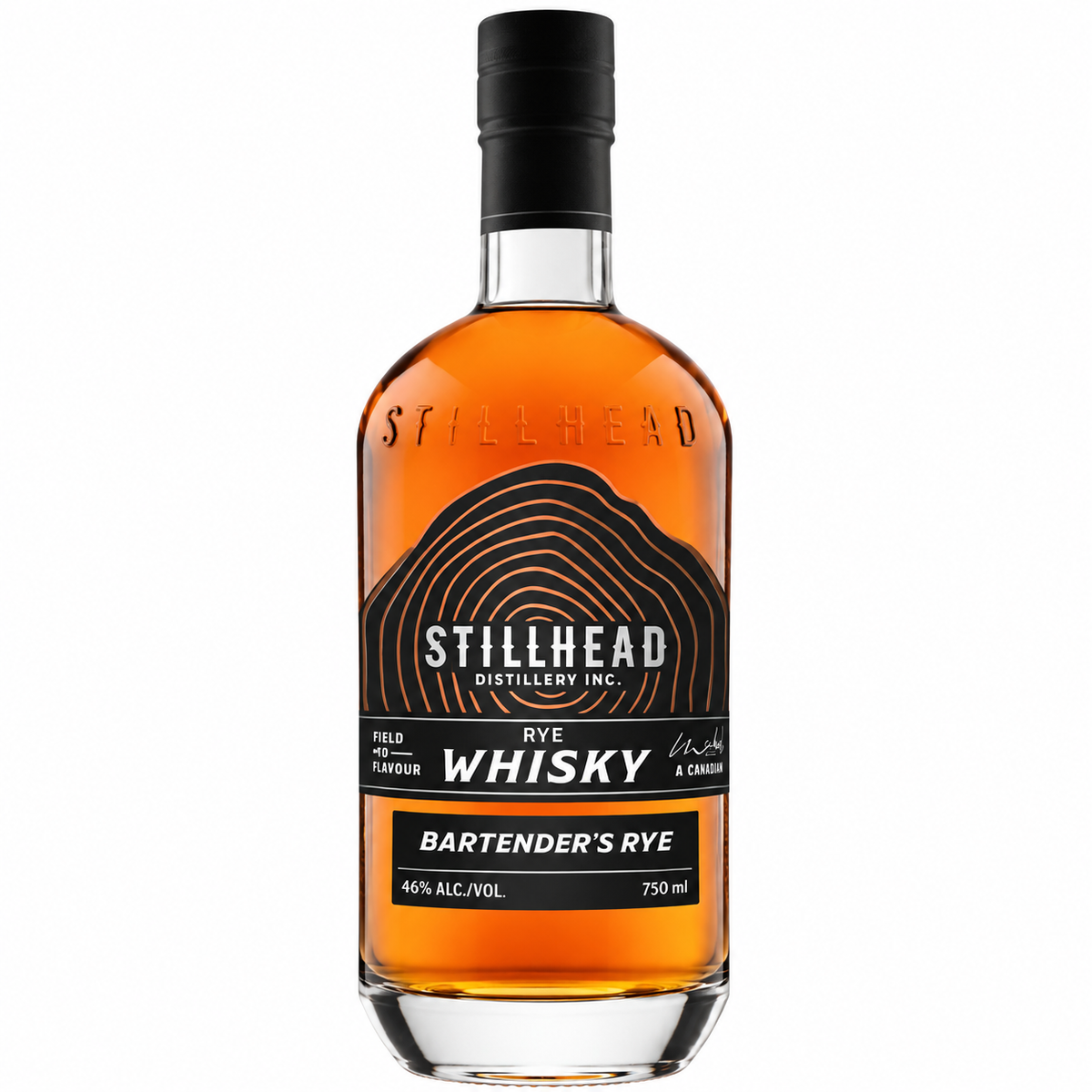Stillhead Bartender's Rye Whisky