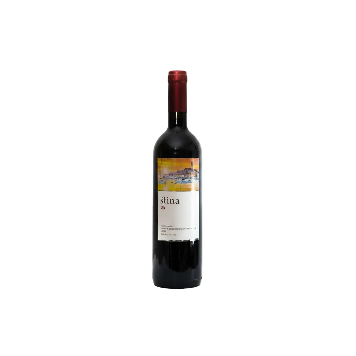 Stina Cuvee Red