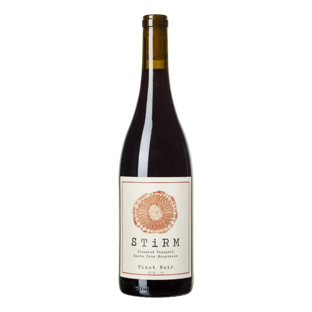 Stirm Santa Cruz Mountains Pinot Noir