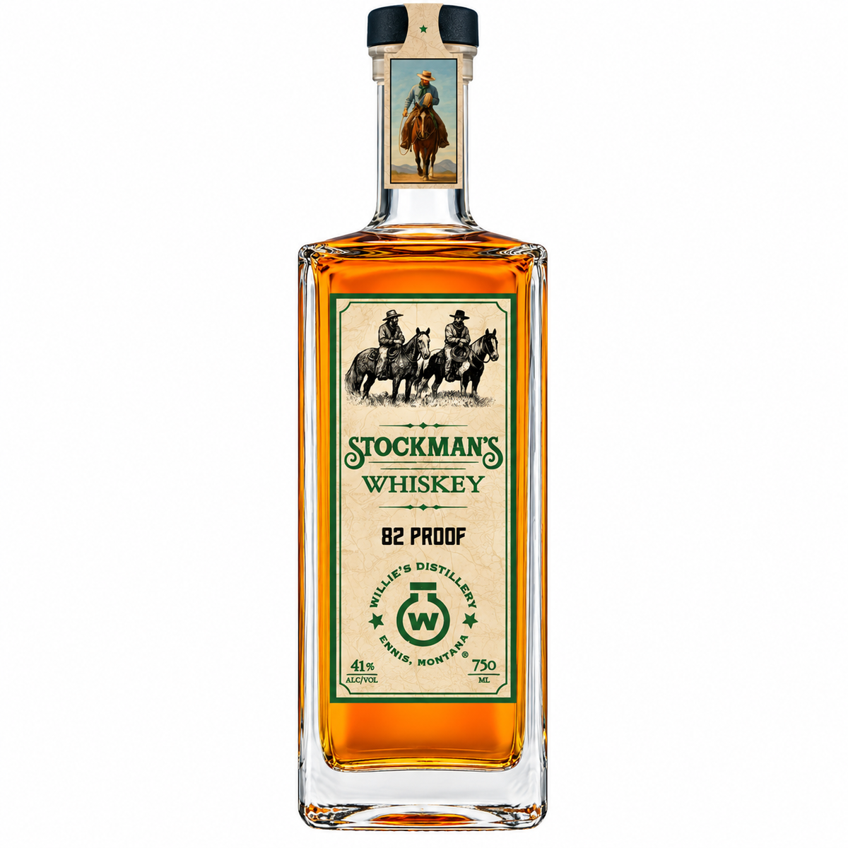 Stockman's Whiskey