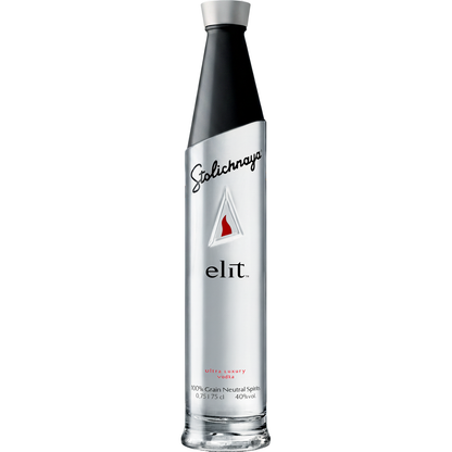 Stolichnaya Elit Vodka