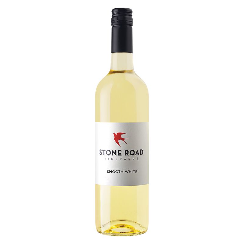 Stone Road White
