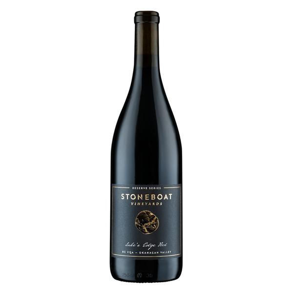 Stoneboat Reserve Lake's Edge Red