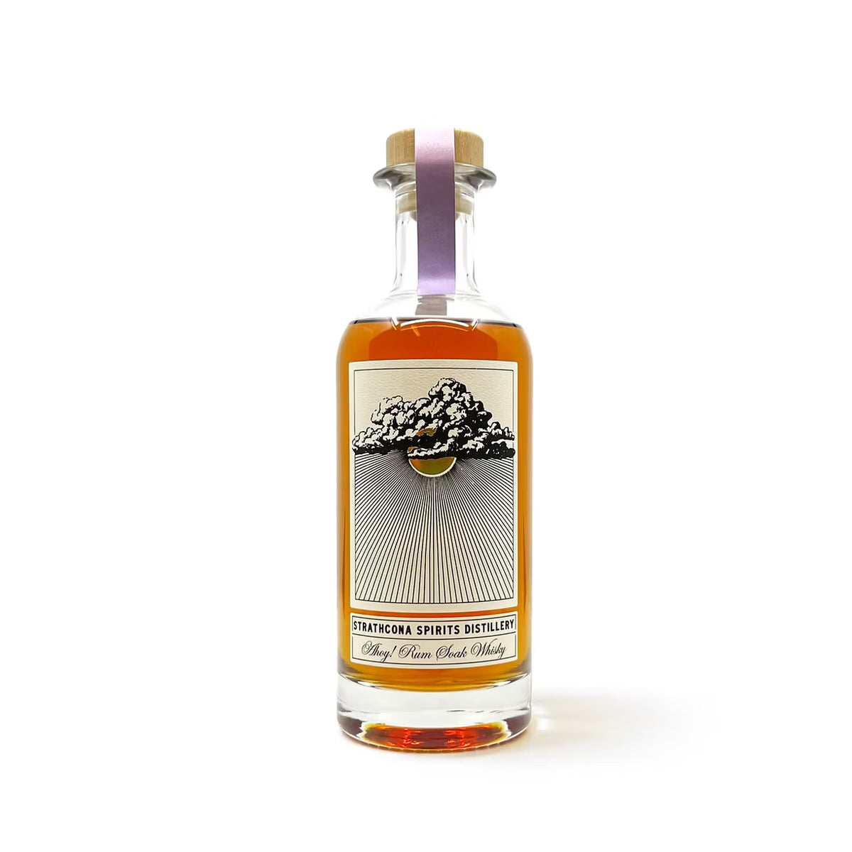 Strathcona Spirits Ahoy! Rum Soak Dreamland Whisky