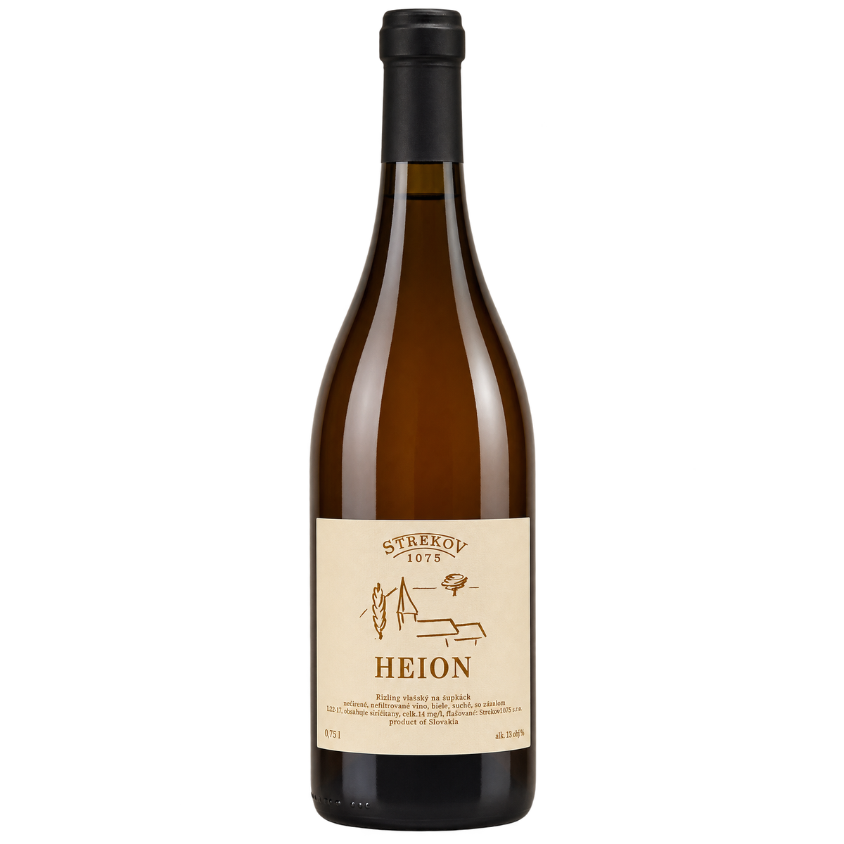 Strekov 1075 Heion