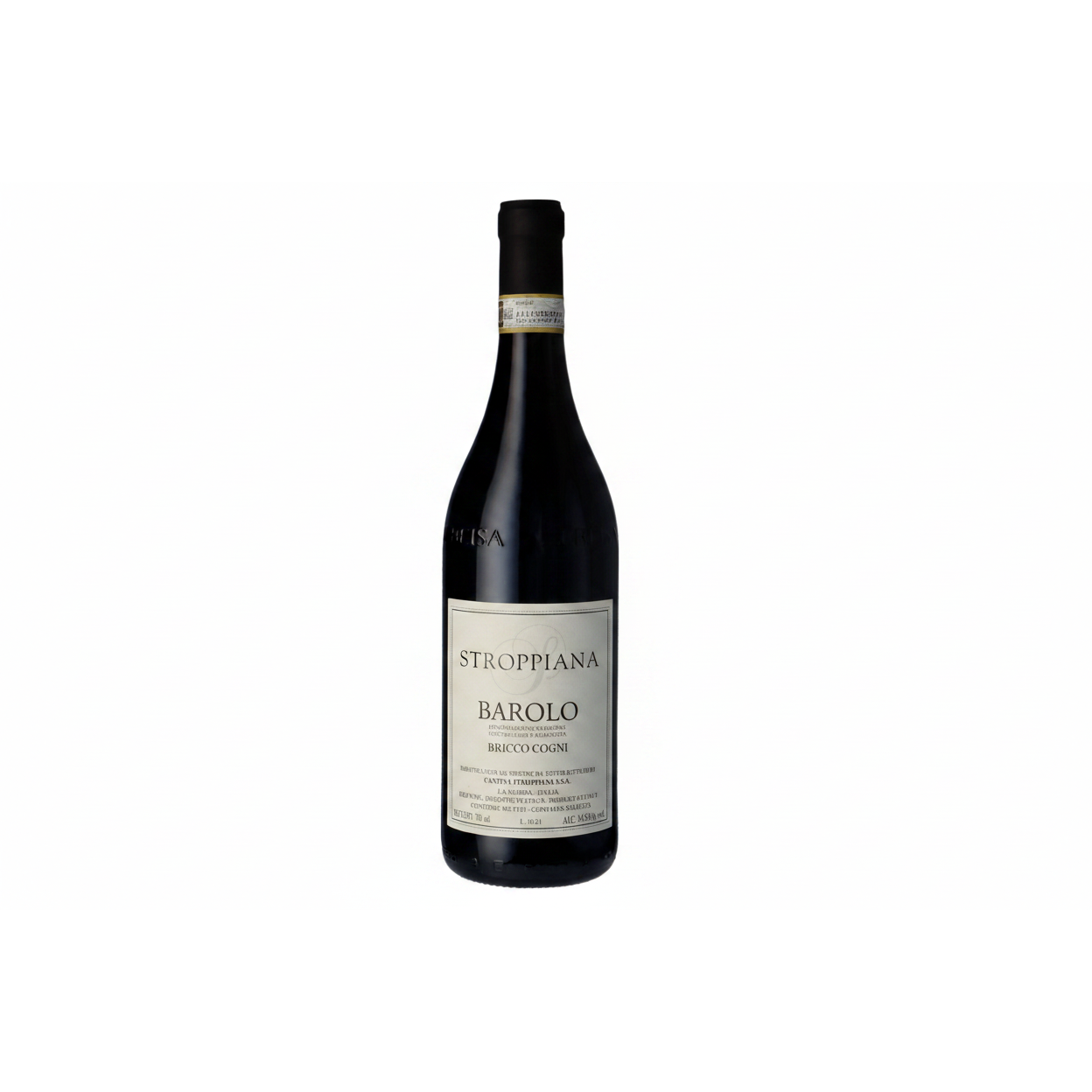 Stroppiana Bricco Cogni Barolo