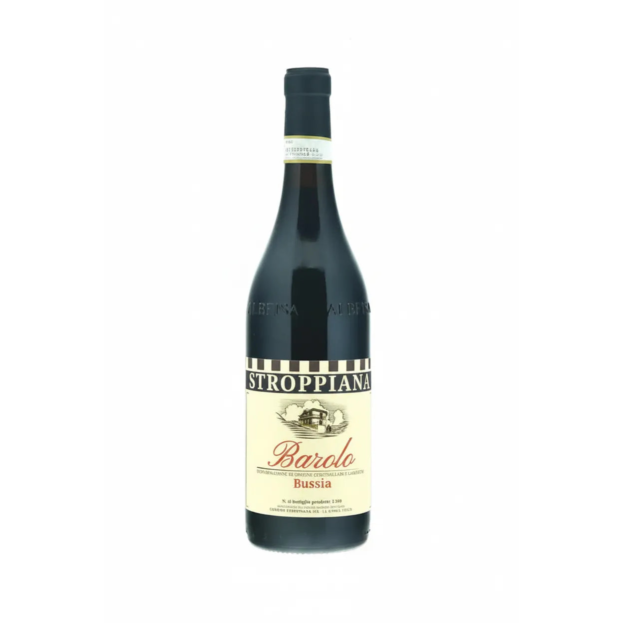 Stroppiana Bussia Barolo 2017 