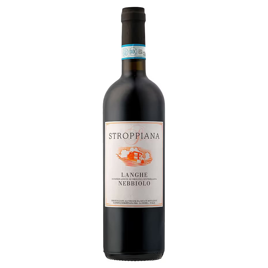 Stroppiana Langhe Nebbiolo