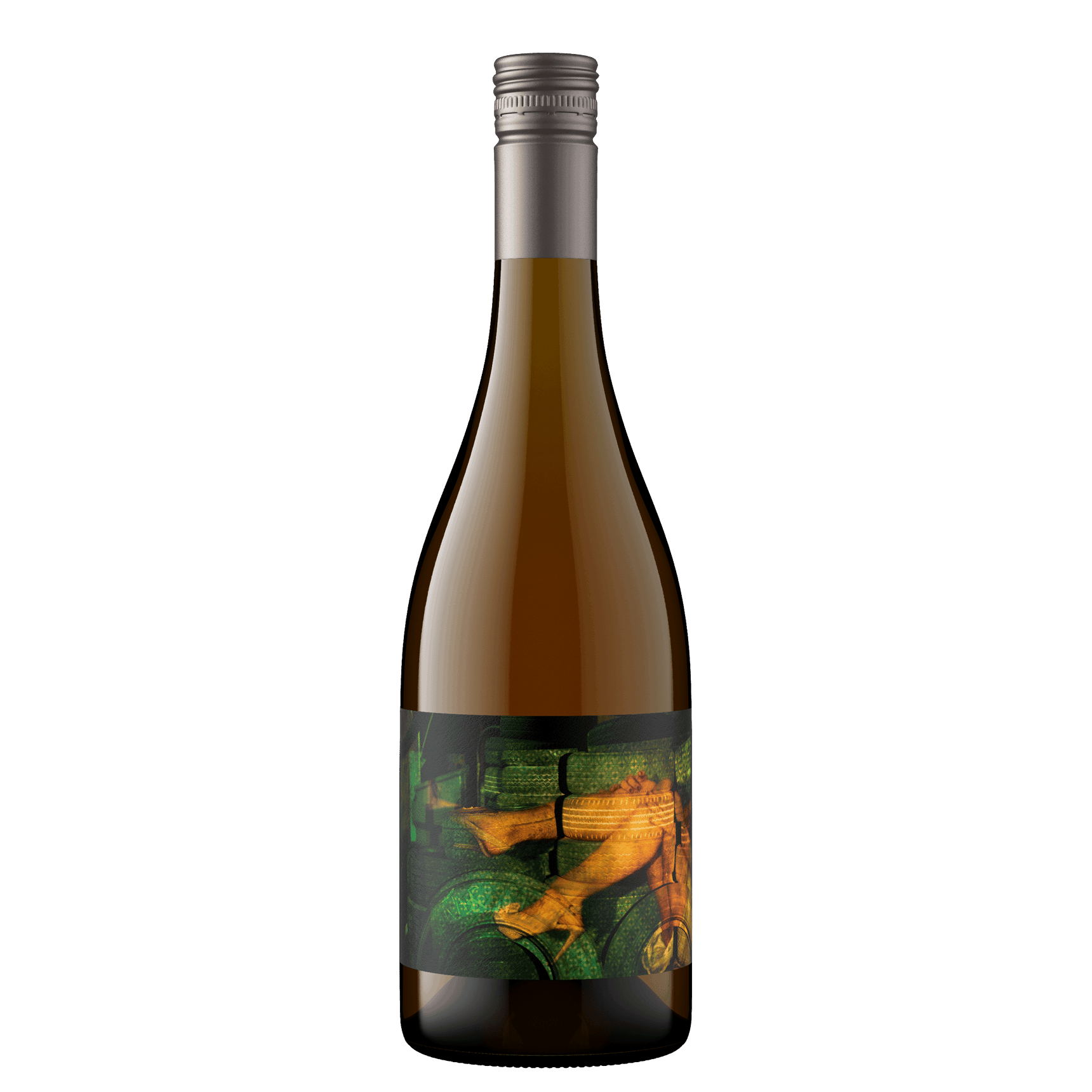 Tank Garage Winery Flowershop White 750ml