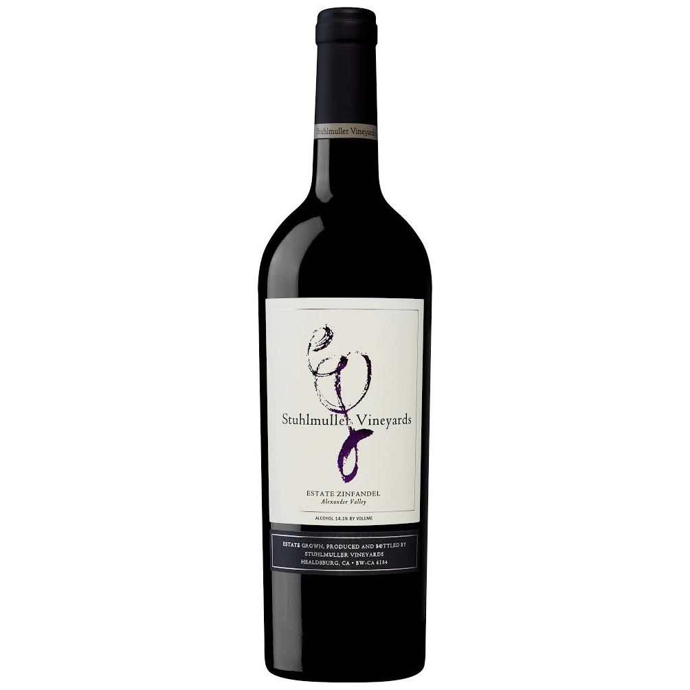 Stuhlmuller Vineyards Zinfandel