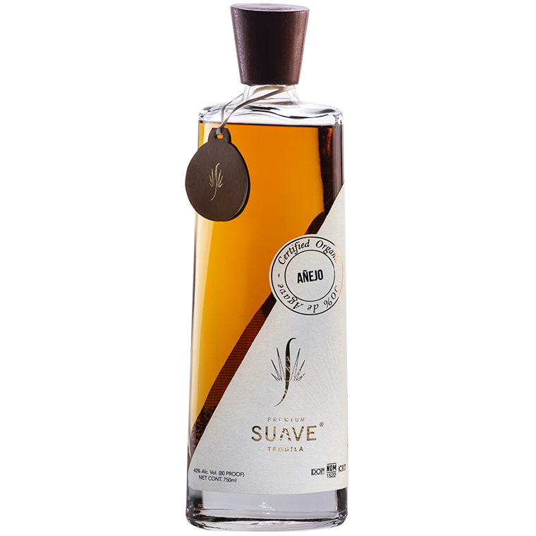 Suave Anejo Tequila