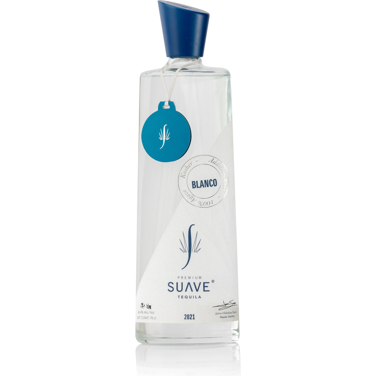 Suave Blanco Tequila