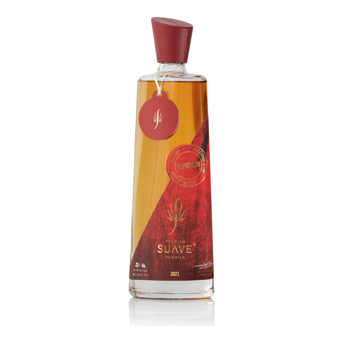Suave Reposado Tequila