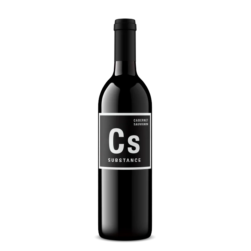 Substance Cs Cabernet Sauvignon
