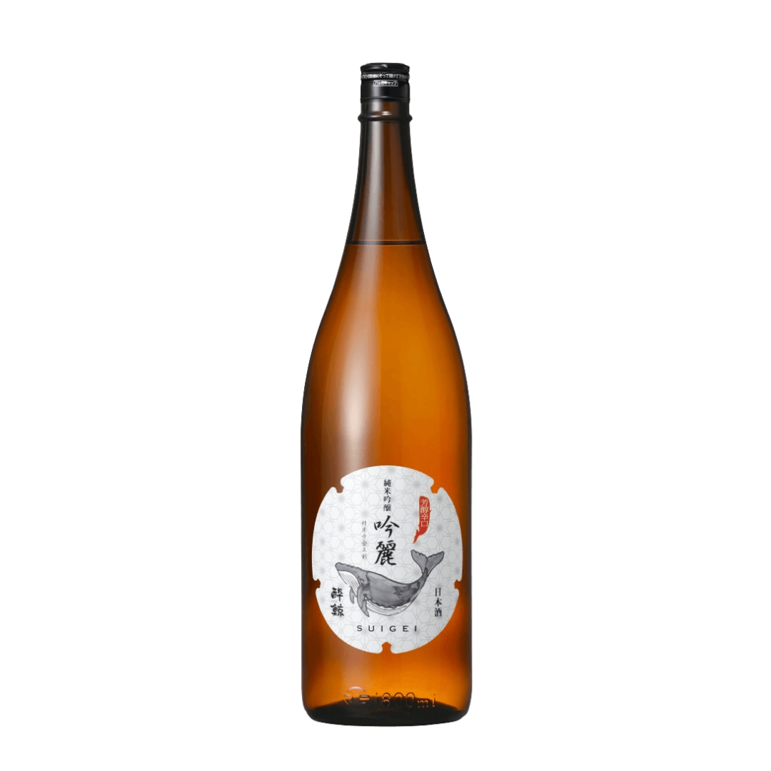 Suigei Ginrei Junmai Ginjo