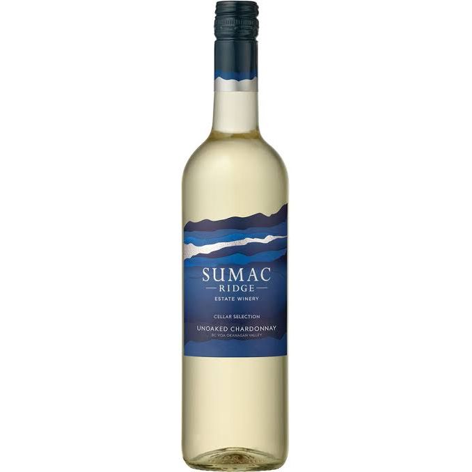 Sumac Ridge Private Reserve Unoaked Chardonnay