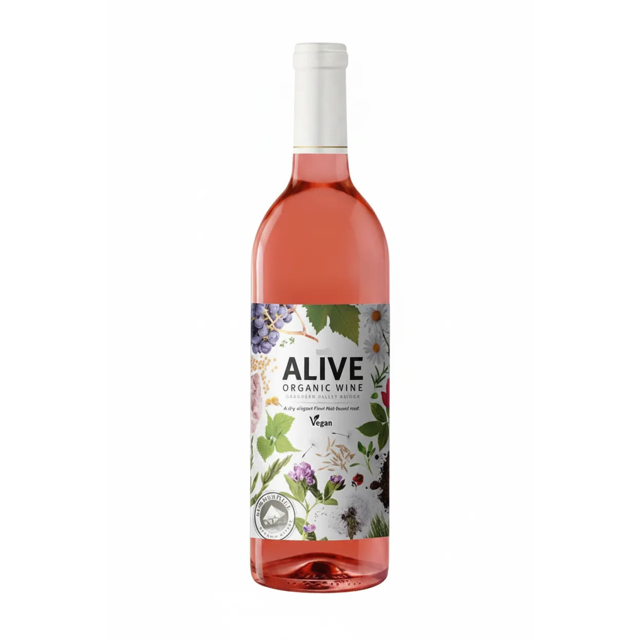 Summerhill Alive Organic Rose 2022