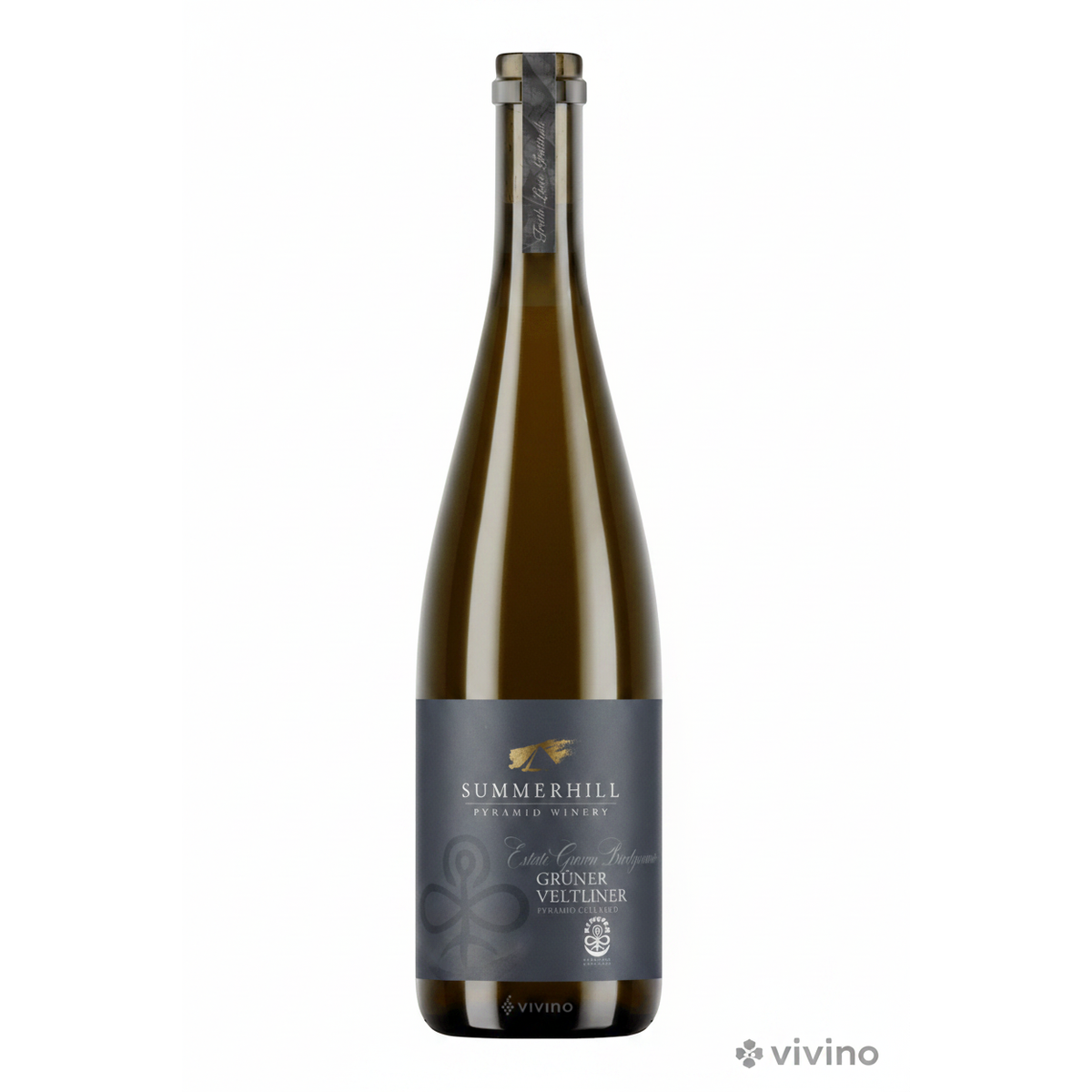 Summerhill Biodynamic Gruner Veltliner  
