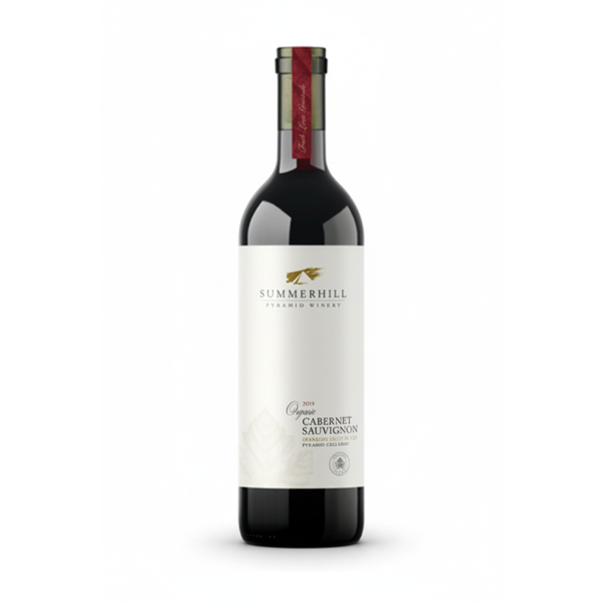 Summerhill Cabernet Sauvignon Organic  